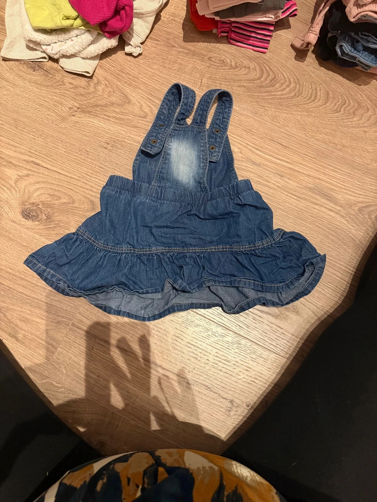 Jeans jurk – photo 3